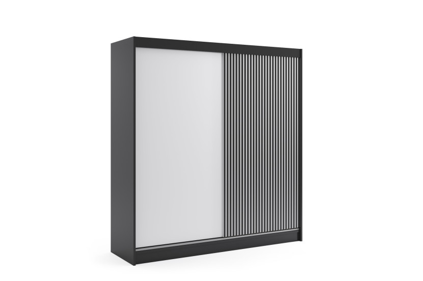 Szafa z drzwiami przesuwnymi VILAN 200 x 215 cm 142210