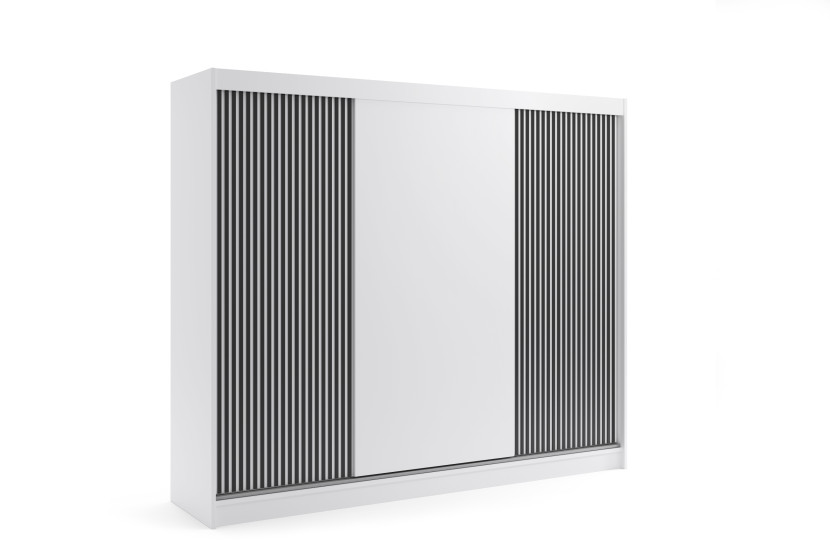Szafa z drzwiami przesuwnymi VILAN 250 x 215 cm 142250