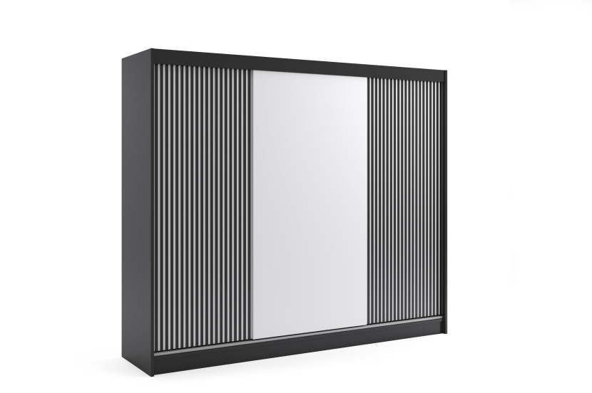 Szafa z drzwiami przesuwnymi VILAN 250 x 215 cm 142266
