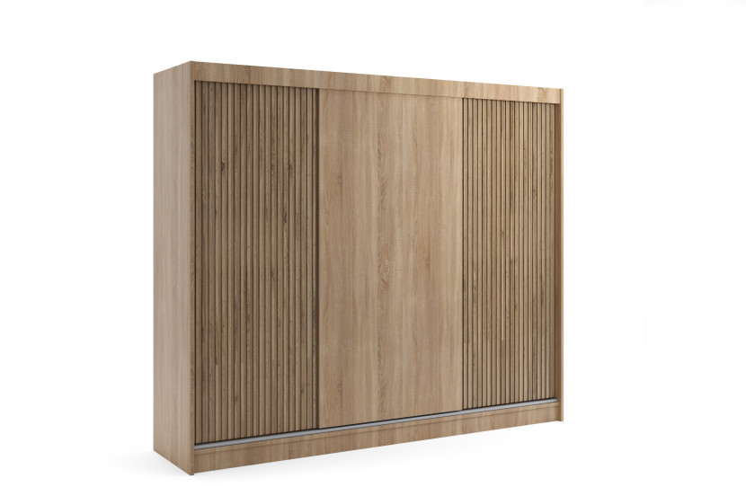 Szafa z drzwiami przesuwnymi VILAN 250 x 215 cm 142324