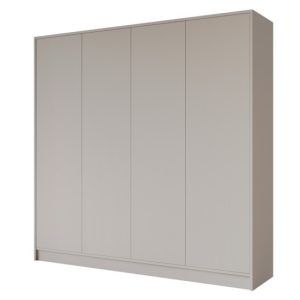 Szafa z drzwiami skrzydłowymi GALA 200 x 200 cm 850794 Szafa z drzwiami skrzydłowymi GALA 200 x 200 cm 850794