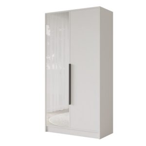 Szafa z drzwiami skrzydłowymi LUSSO 102 x 200 cm 850786 Szafa z drzwiami skrzydłowymi LUSSO 102 x 200 cm 850786