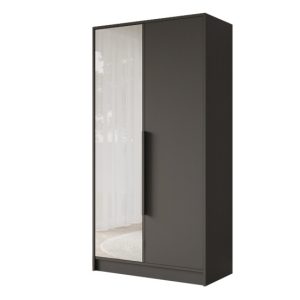 Szafa z drzwiami skrzydłowymi LUSSO 102 x 200 cm 850809 Szafa z drzwiami skrzydłowymi LUSSO 102 x 200 cm 850809