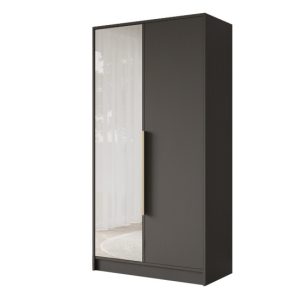 Szafa z drzwiami skrzydłowymi LUSSO 102 x 200 cm 850819 Szafa z drzwiami skrzydłowymi LUSSO 102 x 200 cm 850819