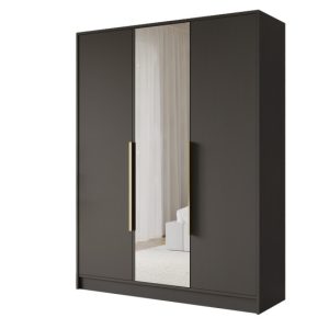 Szafa z drzwiami skrzydłowymi LUSSO 150 x 200 cm 850801 Szafa z drzwiami skrzydłowymi LUSSO 150 x 200 cm 850801