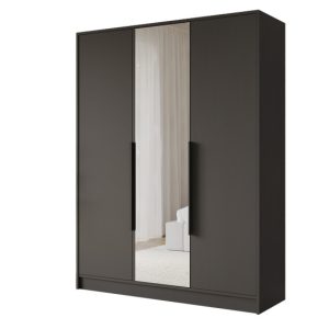 Szafa z drzwiami skrzydłowymi LUSSO 150 x 200 cm 850810