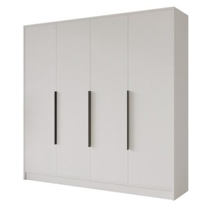 Szafa z drzwiami skrzydłowymi PORTO 200 x 200 cm 850790