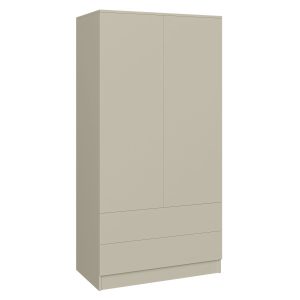 Szafa z drzwiami uchylnymi z szufladami CLASSIC 90 cm| KASZMIR 983597 Szafa z drzwiami uchylnymi z szufladami CLASSIC 90 cm| KASZMIR 983597