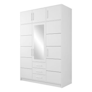 Szafa z lustrem Bali D3 + Nadstawka 248296 Szafa z lustrem Bali D3 + Nadstawka 248296