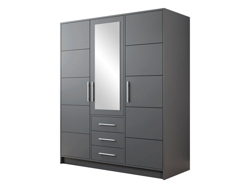 Szafa z lustrem Bali D3 248301