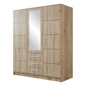Szafa z lustrem Bali D3 248303 Szafa z lustrem Bali D3 248303