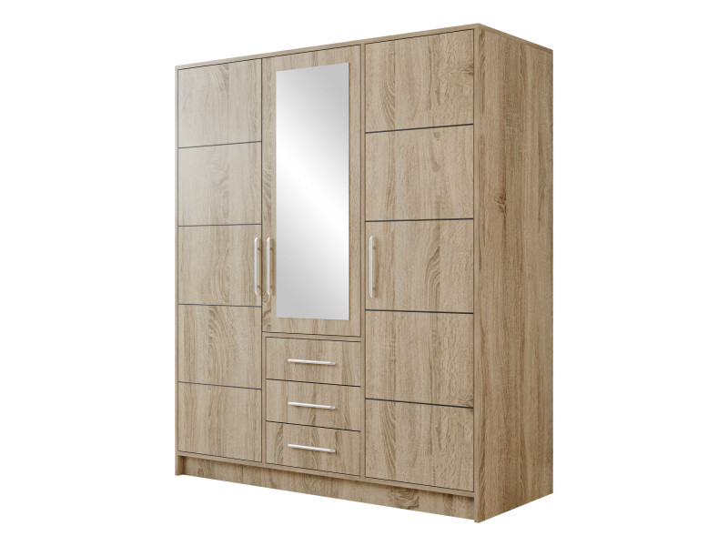 Szafa z lustrem Bali D3 248303