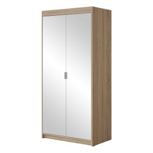 Szafa z lustrem Elena 2D 527122 Szafa z lustrem Elena 2D 527122