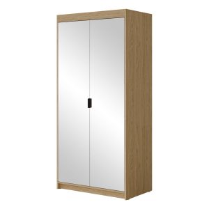 Szafa z lustrem Elena 2D 863813 Szafa z lustrem Elena 2D 863813