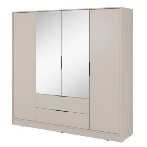 Szafa z lustrem ELLY – Kaszmir 684962 Szafa z lustrem ELLY – Kaszmir 684962