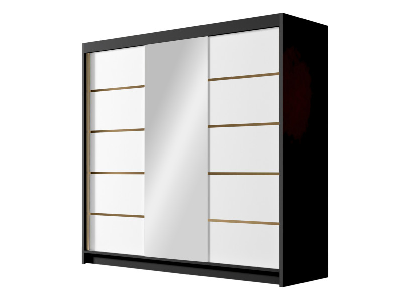 Szafa z lustrem Evo VI 200 216689