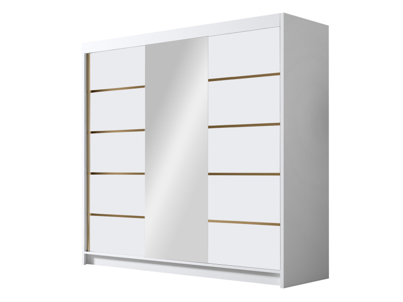 Szafa z lustrem Evo VI 200 216660
