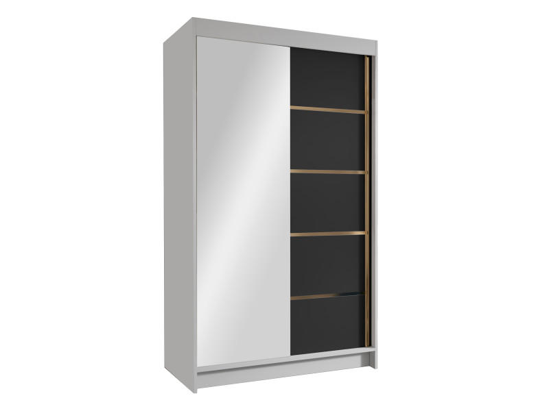 Szafa z lustrem Vigo III 100 216690