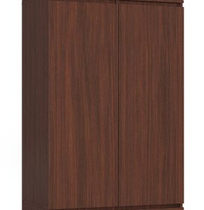 Szafa Z Nadstawką S 90 Cm 2 Drzwi 2 Szuflady Pk Wenge 727982 Szafa Z Nadstawką S 90 Cm 2 Drzwi 2 Szuflady Pk Wenge 727982