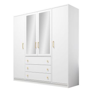 Szafa z szufladami Retro D4 Lux 96948 Szafa z szufladami Retro D4 Lux 96948