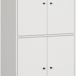 Szafka 70 cm na buty do przedpokoju DORANO 999581 Szafka 70 cm na buty do przedpokoju DORANO 999581