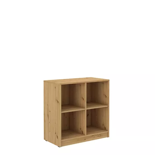 Szafka 80 cm z półkami MULL 1102013