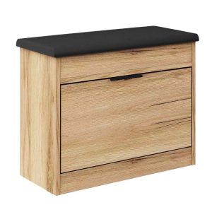 Szafka Alaska 11 Dąb Craft Złoty/Czarny/K 64X28X55 Cm 943634 Szafka Alaska 11 Dąb Craft Złoty/Czarny/K 64X28X55 Cm 943634
