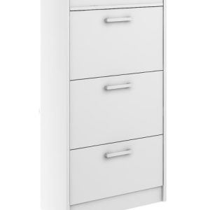 Szafka Alaska 13 Biały 65X27X116 Cm – Biały Mat 943642 Szafka Alaska 13 Biały 65X27X116 Cm – Biały Mat 943642