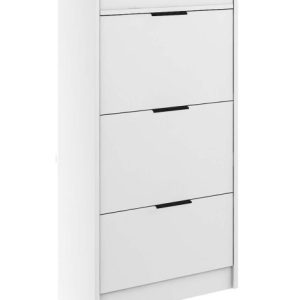 Szafka Alaska 13 Biały/K 65X27X116 Cm – Biały Mat 943681 Szafka Alaska 13 Biały/K 65X27X116 Cm – Biały Mat 943681