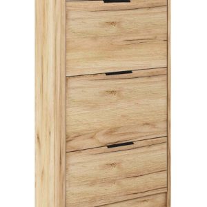 Szafka Alaska 13 Dąb Craft Złoty/K 65X27X116 Cm – Dąb Craft Złoty 943619 Szafka Alaska 13 Dąb Craft Złoty/K 65X27X116 Cm – Dąb Craft Złoty 943619