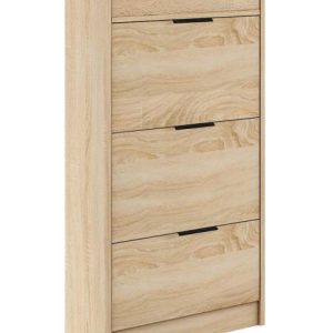 Szafka Alaska 13 Dąb Sonoma/K 65X27X116 Cm – Dąb Sonoma 943647 Szafka Alaska 13 Dąb Sonoma/K 65X27X116 Cm – Dąb Sonoma 943647