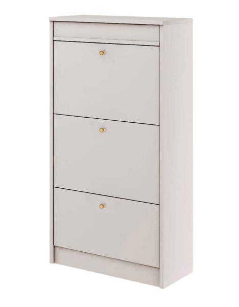 Szafka Alaska 13 Kaszmir/Z 65X27X116 Cm - Kaszmir 943650