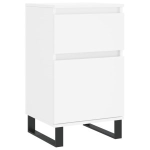 Szafka Biała 40x35x70 cm do Salonu Pokoju Sypialni 769663 Szafka Biała 40x35x70 cm do Salonu Pokoju Sypialni 769663