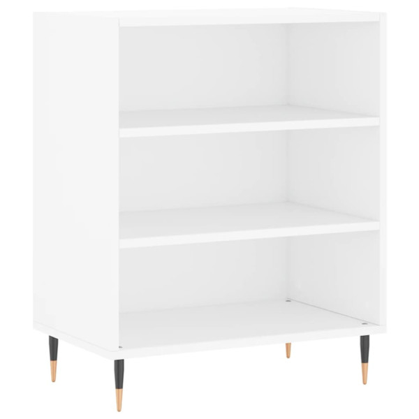 Szafka Biała 57x35x70 cm do Salonu Pokoju Sypialni 769702