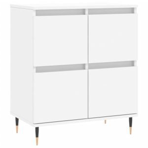 Szafka Biała 60x35x70 cm do Salonu Pokoju Sypialni 778312 Szafka Biała 60x35x70 cm do Salonu Pokoju Sypialni 778312