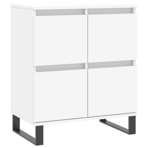 Szafka Biała 60x35x70 cm do Salonu Pokoju Sypialni 778313 Szafka Biała 60x35x70 cm do Salonu Pokoju Sypialni 778313