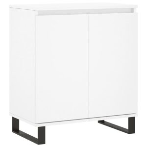 Szafka Biała 60x35x70 cm do Salonu Pokoju Sypialni 769620 Szafka Biała 60x35x70 cm do Salonu Pokoju Sypialni 769620