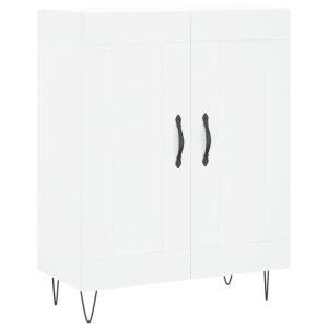 Szafka Biała 69.5x34x90 cm do Salonu Pokoju Sypialni 774227 Szafka Biała 69.5x34x90 cm do Salonu Pokoju Sypialni 774227