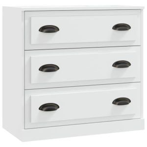 Szafka Biała 70×35.5×67.5 cm do Salonu Pokoju Sypialni 769666 Szafka Biała 70×35.5×67.5 cm do Salonu Pokoju Sypialni 769666