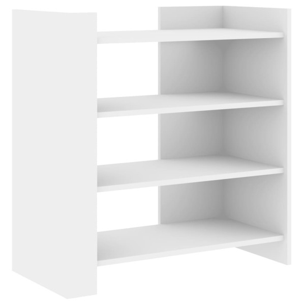 Szafka Biała 73.5x35x75 cm do Salonu Pokoju Sypialni 740485