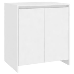 Szafka Biały Materiał drewnopochodny vidaXL 569552