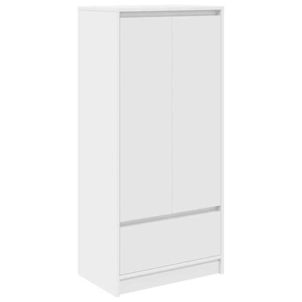 Szafka Biały Materiał drewnopochodny vidaXL 569924