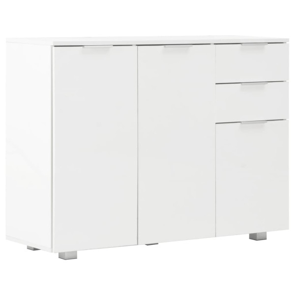 Szafka Biały Materiał drewnopochodny vidaXL 248242