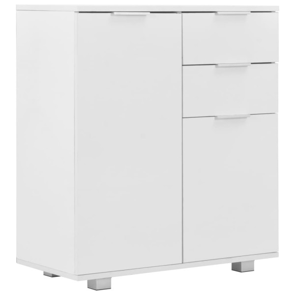 Szafka Biały Materiał drewnopochodny vidaXL 317547