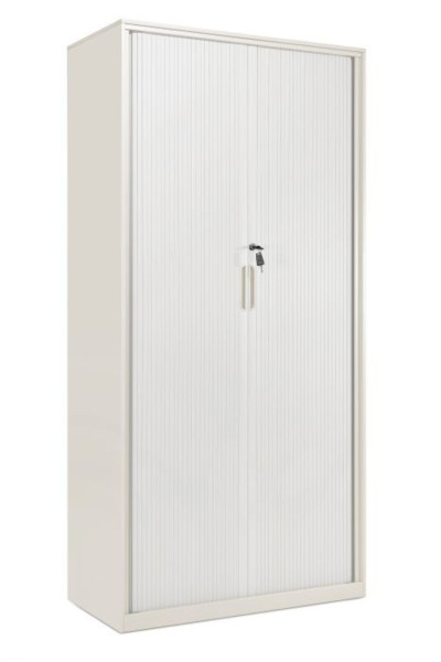 Szafka biurowa FB-641 biała metalowa 988674