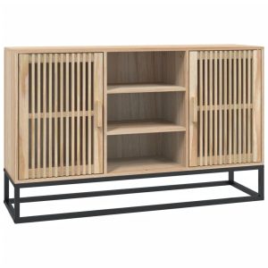 Szafka Brąz Materiał drewnopochodny vidaXL 319201 Szafka Brąz Materiał drewnopochodny vidaXL 319201