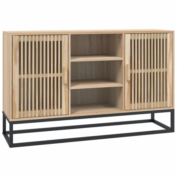 Szafka Brąz Materiał drewnopochodny vidaXL 319201