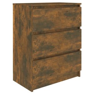 Szafka Brąz Materiał drewnopochodny vidaXL 569450 Szafka Brąz Materiał drewnopochodny vidaXL 569450