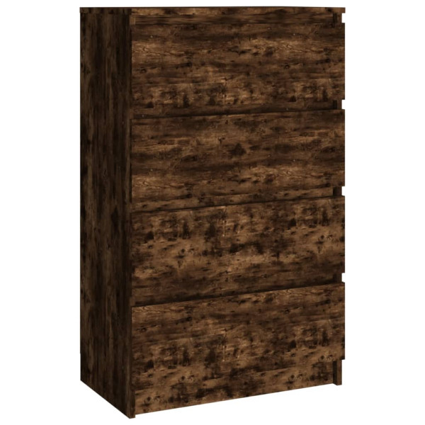 Szafka Brąz Materiał drewnopochodny vidaXL 569456