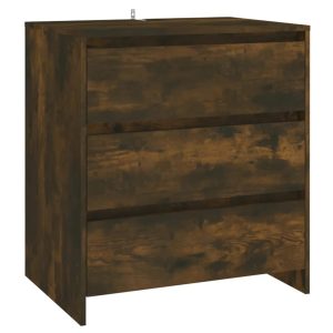 Szafka Brąz Materiał drewnopochodny vidaXL 569485 Szafka Brąz Materiał drewnopochodny vidaXL 569485